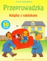 Przeprowadzka książka z naklejkami Anna Civardi