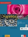 Aspekte Neu B2+ LB + AB Teil 1 + CD + online praca zbiorowa