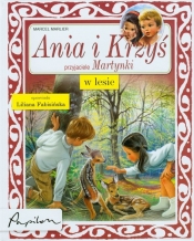 Ania i Krzyś w lesie - Marlier Marcel