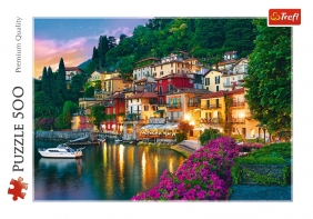Trefl, Puzzle 500: Jezioro Como, Włochy (37290)