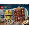 Lego, Harry Potter - Markowy sprzęt do quidditcha™ i lodziarnia, 795 el.