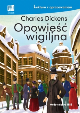 Opowieść wigilijna - Charles Dickens