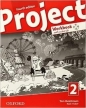 Project 2 Fourth Edition SP Ćwiczenia + Audio CD and Online Practice. Język angielski (2014) - Tom Hutchinson