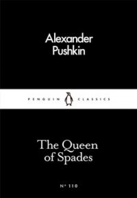The Queen of Spades - Pushkin Alexander
