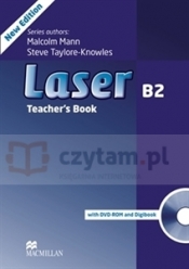 Laser 3ed B2 Teacher's Book Pack - Malcolm Mann, Steve Taylore-Knowles