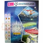 PANINI T.Ekstraklasa 20132014 Album (04803908)