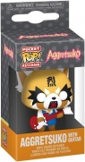 Funko Brelok Marvel Aggtresuko W/guitar