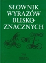 Słownik wyrazów bliskoznacznych