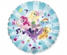 Balon foliowy My little Pony Drużyna 45cm