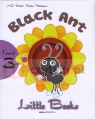 Little Books - Black Ant +CD H.Q. Mitchell, Marileni Malkogianni
