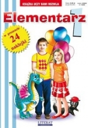 Elementarz 1 - Guzowska Beata