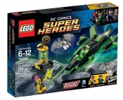 Lego Super Heroes Zielona Latarnia vs Sinestro (76025)