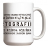Kubek duży (440 ml) – Mistrzyni Ortografii