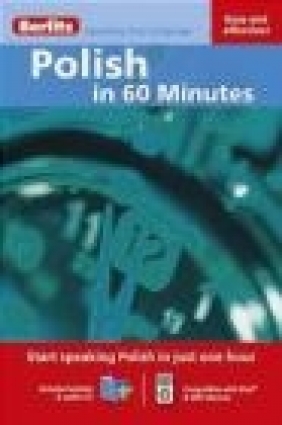 Polish Berlitz in 60 Minutes Audiobook