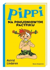 Pippi na Południowym Pacyfiku - Astrid Lindgren