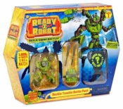 Ready2Robot Battle Pack- Double Trouble