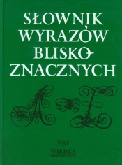 Słownik wyrazów bliskoznacznych