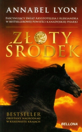 Złoty środek - Lyon Annabel