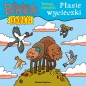 Żubr Pompik. Odkrycia. Tom 5. Ptasie wycieczki - Tomasz Samojlik