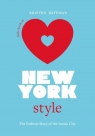Little Book of New York Style Bateman Kristen