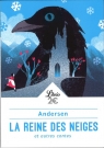 Reine des Neiges Hans Christian Andersen