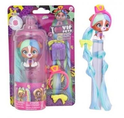 <img src='https://webimage.pl/pics/908/4/d8421134714908H8726.jpg' style='height:440px' /> Vip Pets Luna mini piesek do stylizacji