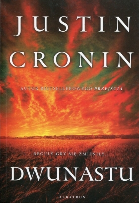 Dwunastu - Justin Cronin