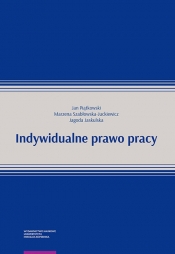 Indywidualne prawo pracy - Jagoda Jaskulska