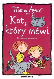 Kot który mówi Czerwone opowieści - Marcel Aymé