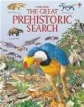 Great Prehistoric Search Jane Bingham