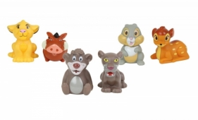 Zwierzątko do kąpieli Disney (65524)
