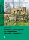 Stanowiska archeologiczne na Dolnym Śląsku jako walory turystyczne Damian Werczyński