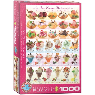 <img src='https://webimage.pl/pics/908/5/d628136605908.jpg' style='height:440px' /> Puzzle 1000 Ice Cream Flavours 6000-0590