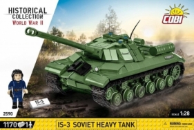 HC WWII IS-3 Soviet Heavy Tank