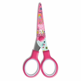 Nożyczki metalowe Peppa 13,5cm