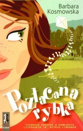 Pozłacana rybka - Kosmowska Barbara