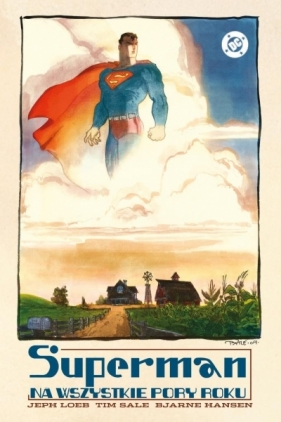 Superman na wszystkie pory roku - Jeph Loeb, Tim Sale