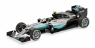 Mercedes AMG Petronas Formula One Team F1 W07 Hybrid #6 Nico Rosberg 2016