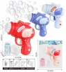 Pistolet na bańki na baterie MIX