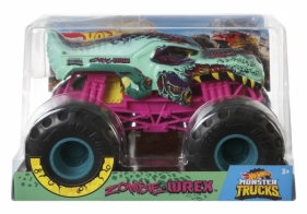 Hot Wheels Monster Trucks: Pojazd 1:24 - Zombie Wrex (FYJ83/GCX24)