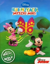 Klub Przyjaciół Myszki Miki Maluj wodą - <br />