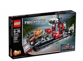 Lego Technic: Poduszkowiec (42076)