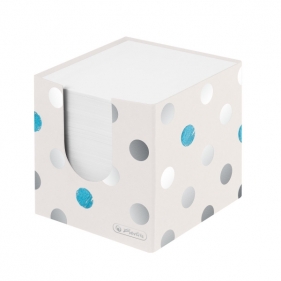 Notes kostka 9x9x9 cm, 700k - Frozen Glam (50027446)