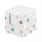 Notes kostka 9x9x9 cm, 700k - Frozen Glam (50027446)