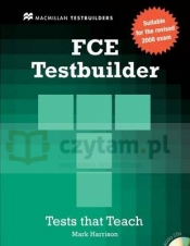 FCE Testbuilder NEW SB no key - Jake Allsop