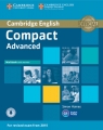 Compact Advanced Workbook with Answers Haines Simon