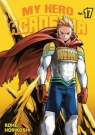 My Hero Academia - Akademia bohaterów. Tom 17