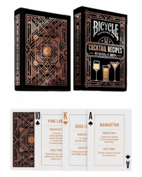 Karty do gry Bicycle Cocktail