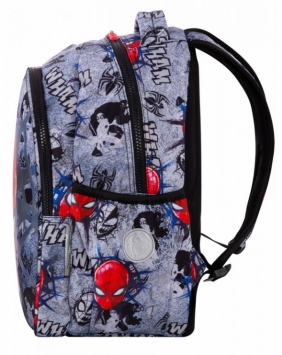 Coolpack - Joy S - Plecak - Spider-man Black (B48303)