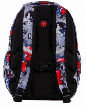 Coolpack - Joy S - Plecak - Spider-man Black (B48303)